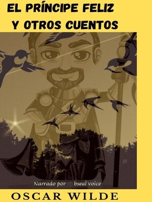 cover image of El príncipe feliz y otros cuentos